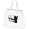 Promotional McKinley - Trapezoid Eurotote - Dynamic Color White DY13TRE1612
