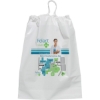 Promotional Cotton Draw Bag - 12W x 16H x 4 - Dynamic Color White DY20COD1216