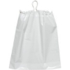 Promotional Cotton Draw Bag - 16W x 18H x 4 - Dynamic Color White DY20COD1618