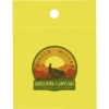 Promotional 9W x 12H Litter Bag - Dynamic Color Yellow DY20LIT0912