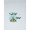 Promotional 15W x 18H Plastic Mailer - Dynamic Color White DY20MAI1518