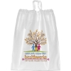 Promotional Poly-Draw Bag - 9 1/2W x 12H - Dynamic Color with Logo DY20POD0912