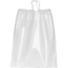 Promotional Poly-Draw Bag - 9 1/2W x 12H - Dynamic Color White DY20POD0912