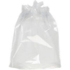 Promotional Poly-Draw Bag - 12W x 15H x 3 - Dynamic Color Clear DY20POD1215