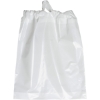 Promotional Poly-Draw Bag - 12W x 15H x 3 - Dynamic Color White DY20POD1215