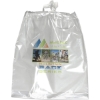 Custom Poly-Draw Bag - 15W x 19H x 3 - Dynamic Color with Logo DY20POD1519