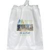 Promotional Poly-Draw Bag - 15W x 19H x 3 - Dynamic Color Clear DY20POD1519