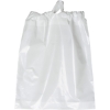 Promotional Poly-Draw Bag - 15W x 19H x 3 - Dynamic Color White DY20POD1519