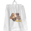 Promotional Poly-Draw Bag - 18W x 20H x 4 - Dynamic Color White DY20POD1820