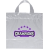 Promotional Fox™- Soft Loop Handle Bag - Dynamic Color with Logo DY20SOL1212
