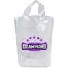 Promotional Fox™- Soft Loop Handle Bag - Dynamic Color Clear DY20SOL1212