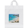 Promotional Pony™- Soft Loop Handle Bag - Dynamic Color with Logo DY20SOL1315