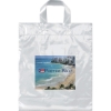 Promotional Pony™- Soft Loop Handle Bag - Dynamic Color Clear DY20SOL1315