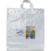 Promotional Moose™- Soft Loop Handle Bag - Dynamic Color Clear DY20SOL1618