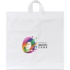 Promotional Elephant™- Soft Loop Handle Bag - Dynamic Color White DY20SOL2020