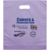 Promotional Rose™- Frosted Brite Die Cut Handle - Dynamic Color Lavender Purple DY21FRD1518