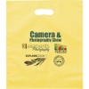 Promotional Rose™- Frosted Brite Die Cut Handle - Dynamic Color Yellow DY21FRD1518