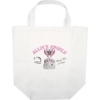 Promotional Giant Saver™ - Budget Tote - Dynamic Color White DY30BUS2117