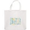 Promotional Thrifty™ - Budget Tote - Dynamic Color White DY30BUT1915