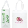 Custom Economy Non-Woven Tote - Dynamic Color with Logo DY30ECT1315