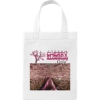 Promotional Glory™- USA Made Non-Woven Tote - Dynamic Color White DY30USM0810