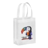 Custom Lake™- R-PET Non-Woven Totes - Dynamic Color with Logo DY31RPN0810