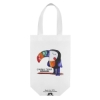 Promotional Lake™- R-PET Non-Woven Totes - Dynamic Color White DY31RPN0810