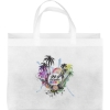 Promotional Sea™- R-PET Non-Woven Totes - Dynamic Color White DY31RPN1612