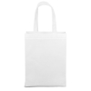 Promotional Ivy - Laminated Non-Woven Totes - Dynamic Color White DY32LAN1013
