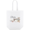 Custom Opal - Laminated Non-Woven Totes - Dynamic Color with Logo DY32LAN1514