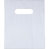 Promotional 7 1/2W x 9H Digital Full-Color Die Cut Clear FC20DIF0709