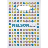 Promotional 9W x 13H Digital Full-Color Die Cut with Logo FC20DIF0913