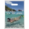 Promotional 9W x 13H Digital Full-Color Die Cut White FC20DIF0913