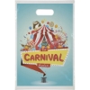 Promotional 10W x 15H Digital Full-Color Die Cut Clear FC20DIF1015