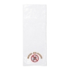 Promotional 5W x 13H Digital Full-Color Open-End Bag White FC20DIO0513
