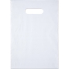 Promotional 9W x 13H Digital Full Color Oxo-Biodegradable Die Cut White FC22DIB0913