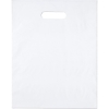 Promotional 12W x 15H Digital Full Color Oxo-Biodegradable Die Cut White FC22DIB1215