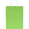 Promotional Brite Jenny - Foil Print Lime Green FP10BRS1013