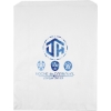 Promotional 12 x 15 Merchandise - Foil Print White FP10MEB1215