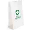 Promotional 6# S.O.S. Bag - Foil Print White FP10SOS0611