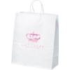 Promotional Citation - White Shopper - Foil Print with Logo FP10WHS1315