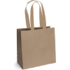 Promotional Villa™- Eco Kraft-Brown Laminated Eurotote - Foil Print Kraft Brown FP11ECM1010