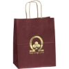 Promotional Munchkin - Matte Shopper - Foil Print with Logo FP11MAS0810
