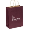 Promotional Dorothy - Matte Shopper - Foil Print Dubonnet Red FP11MAS1013