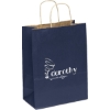 Promotional Dorothy - Matte Shopper - Foil Print Navy Blue FP11MAS1013