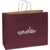 Promotional Judy - Matte Shopper - Foil Print Dubonnet Red FP11MAS1612