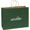 Promotional Judy - Matte Shopper - Foil Print Hunter Green FP11MAS1612