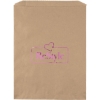 Promotional 10W x 13H Merchandise Bag - Foil Print with Logo FP11MEB1013