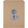 Promotional 12W x 15H Merchandise Bag - Foil Print with Logo FP11MEB1215