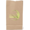 Promotional 6# S.O.S Bag - Foil Print Kraft Brown FP11SOS0611